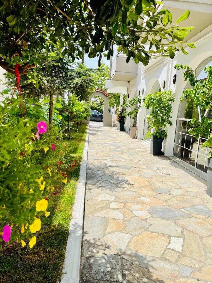 Afrodite Beach Neoi Poroi Exterior photo