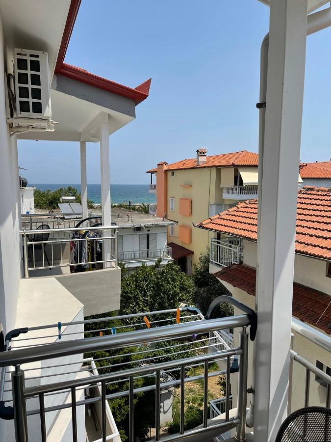 Afrodite Beach Neoi Poroi Exterior photo