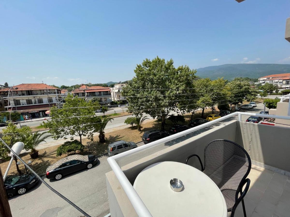 Afrodite Beach Neoi Poroi Exterior photo