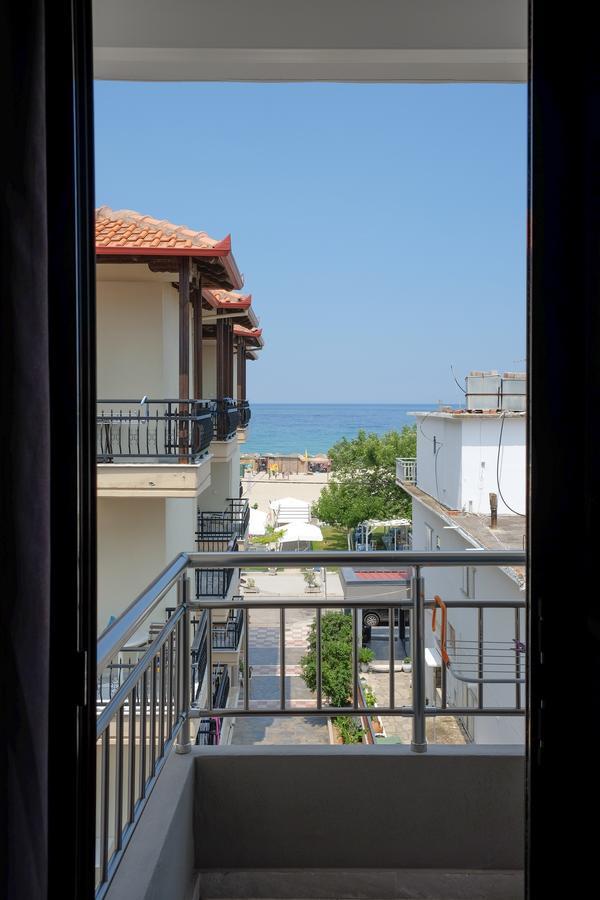 Afrodite Beach Neoi Poroi Exterior photo