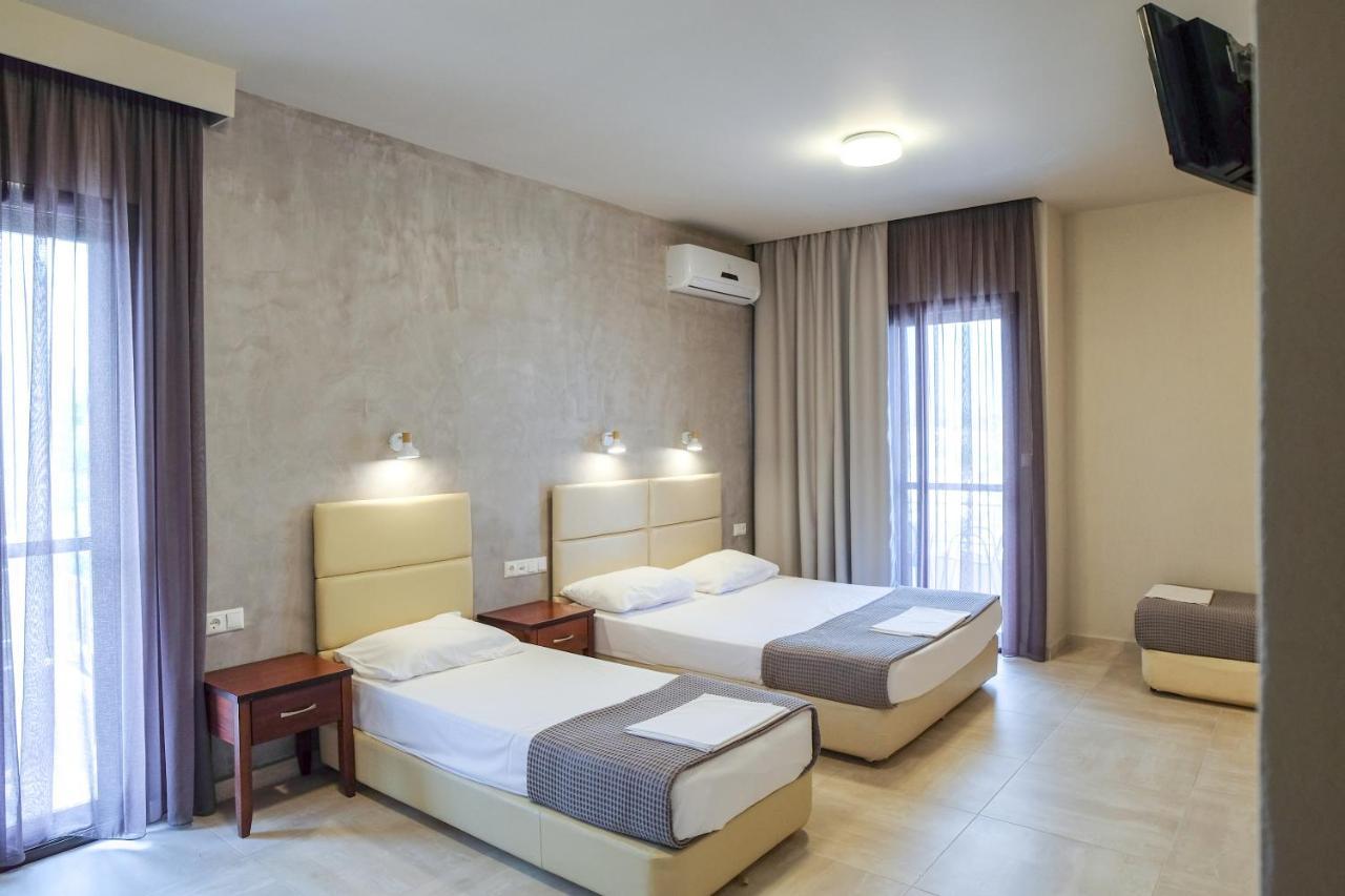 Afrodite Beach Neoi Poroi Exterior photo